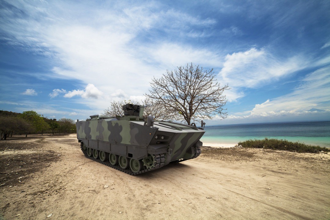 KAPLAN APC Turkish APC (C)